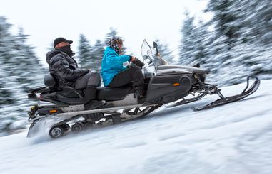 Lån til snøscooter