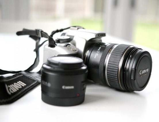 Forbrukslån til videokamera eller digitalkamera